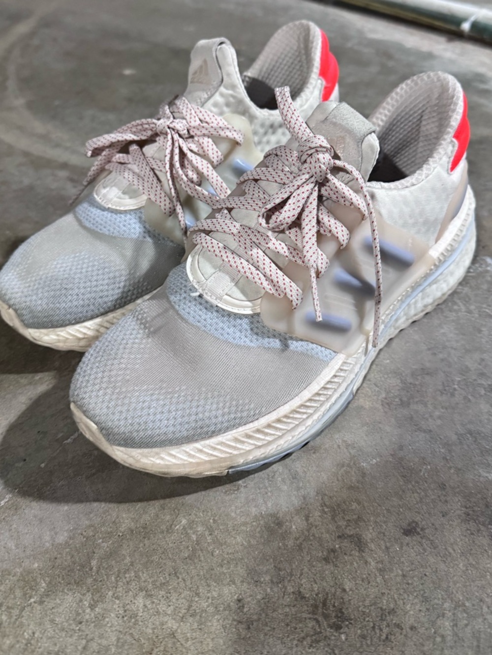 Adidas X_plrboost Hello Blue Blue Done Size 6.5